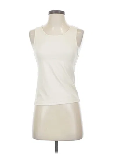 Cotopaxi Sleeveless T-shirt In White