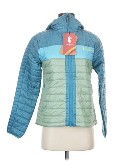 Cotopaxi Snow Jacket In Blue