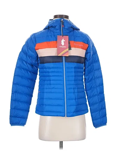 Cotopaxi Snow Jacket In Blue