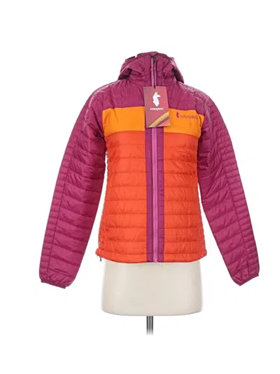 Cotopaxi Snow Jacket In Purple