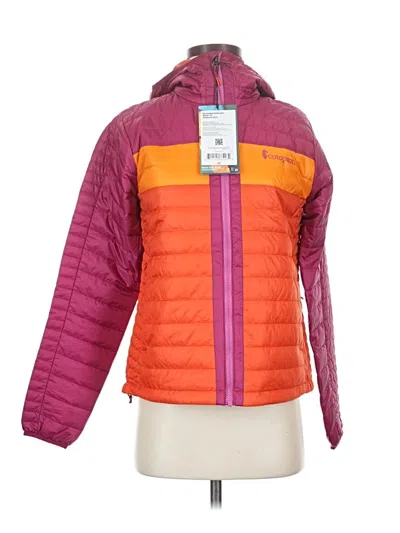 Cotopaxi Snow Jacket In Purple