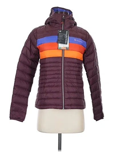 Cotopaxi Snow Jacket In Purple