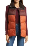 COTOPAXI SOLAZO WATER REPELLENT 650 FILL POWER DOWN PUFFER VEST