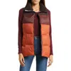 COTOPAXI COTOPAXI SOLAZO WATER REPELLENT 650 FILL POWER DOWN PUFFER VEST