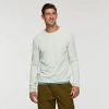 Cotopaxi Sombra Long-sleeve Sun Shirt In Neutral