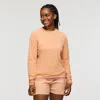 Cotopaxi Sombra Long-sleeve Sun Shirt In Neutral