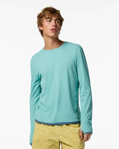 Cotopaxi Sombra Long-sleeve Sun Shirt In Green