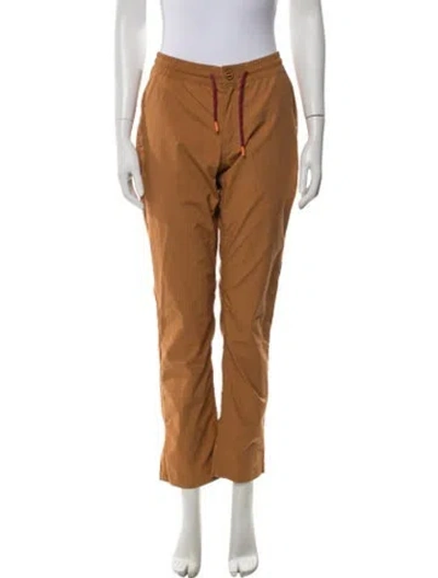 Pre-owned Cotopaxi Straight Leg Pants In Neutral