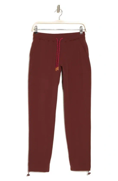 Cotopaxi Subo Drawstring Hiking Pants In Red