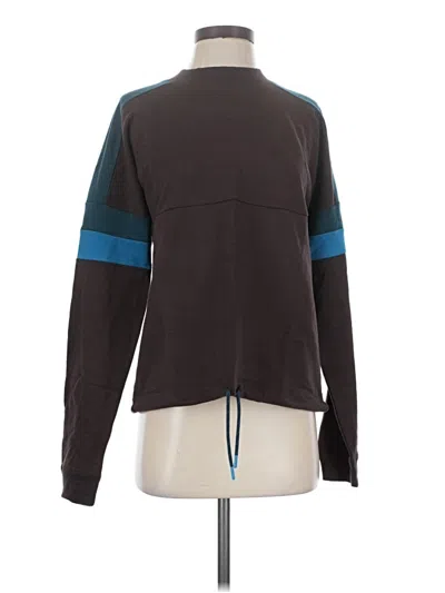 Pre-owned Cotopaxi Sweatshirt In Brown