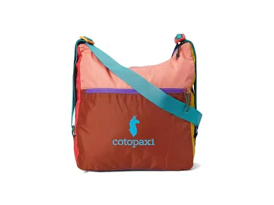 Cotopaxi Taal Converitible Tote Tote Handbags Del Dia: One Size In Multi