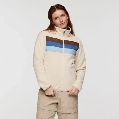 Cotopaxi Teca Fleece Full-zip Jacket In Multi