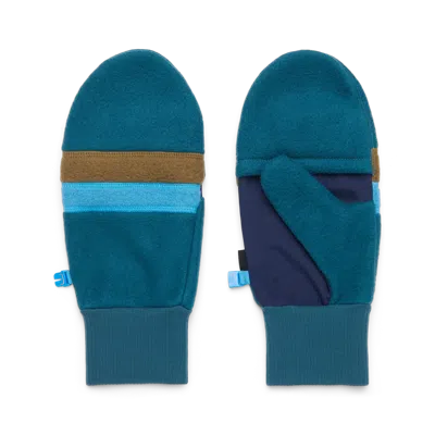 Cotopaxi Teca Fleece Glitten In Blue