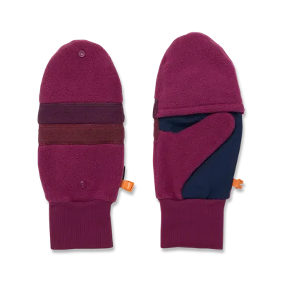 Cotopaxi Teca Fleece Glitten In Purple