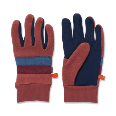 Cotopaxi Teca Fleece Gloves In Multi