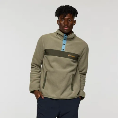 Cotopaxi Teca Fleece Pullover In Green
