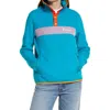 Cotopaxi Teca Fleece Pullover In June Bug