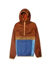 Cotopaxi Teca Hooded Jacket In Multi