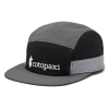 Cotopaxi Tech 5-panel Hat In Black