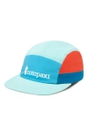 Cotopaxi Tech 5-panel Hat In Blue