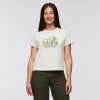 Cotopaxi Terra T-shirt In White