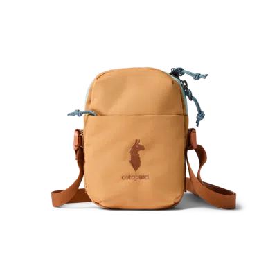 Cotopaxi Todo 1l Shoulder Bag In Yellow