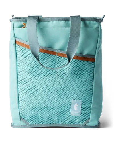 Cotopaxi Todo 22l Convertible Tote In Blue