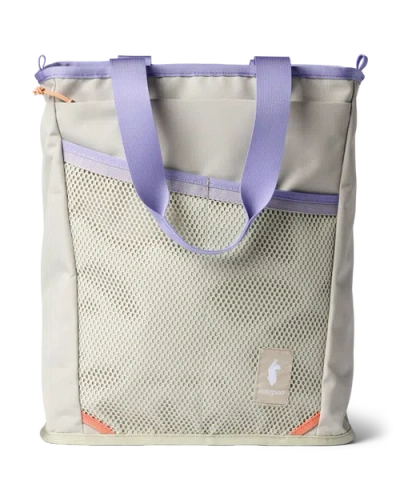 Cotopaxi Todo 22l Convertible Tote In Gray