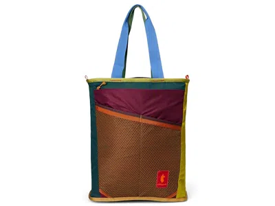 Cotopaxi Todo 22l Convertible Tote Tote Handbags Del Dia: One Size In Multi