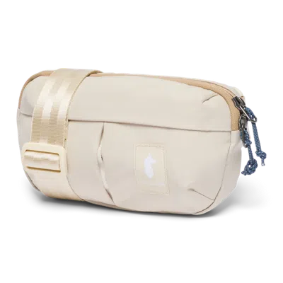 Cotopaxi Todo 2l Hip Pack In Cream