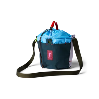 Cotopaxi Todo 3l Bucket Bag In Blue