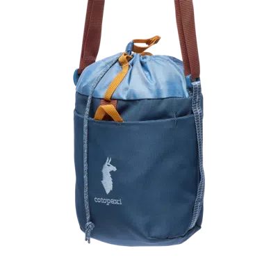 Cotopaxi Todo 3l Bucket Bag In Blue