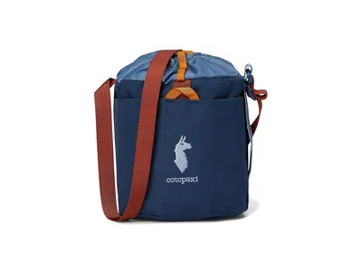 Cotopaxi Todo 3l Bucket Bag Handbags Deep Sea: One Size In Blue