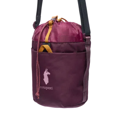 Cotopaxi Todo 3l Bucket Bag In Purple