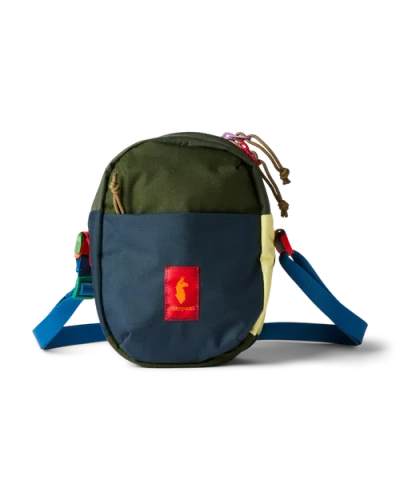 Cotopaxi Todo 3l Shoulder Bag In Multi