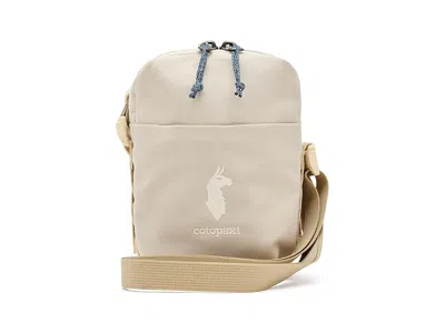 Cotopaxi Todo 3l Shoulder Bag Handbags Cream: One Size In White