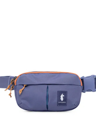 Cotopaxi Todo Belt Bag In Black