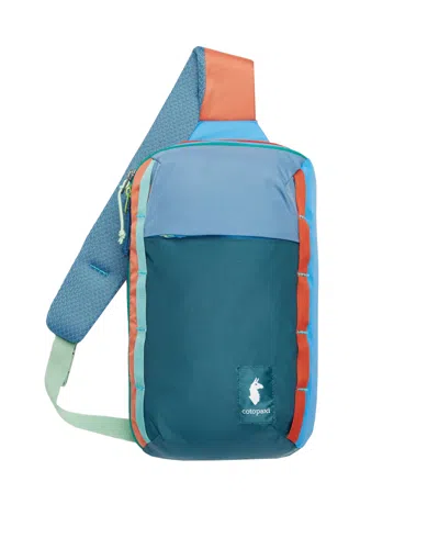 Cotopaxi Todo Del Día Shoulder Bag In Blue