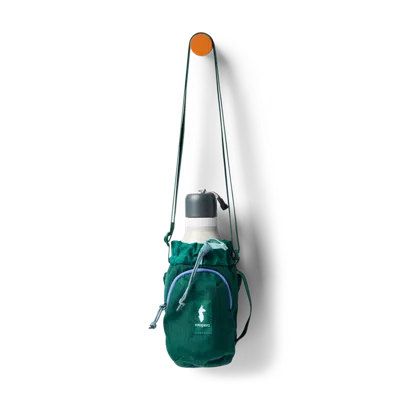 Cotopaxi Todo Water Bottle Sling In Green