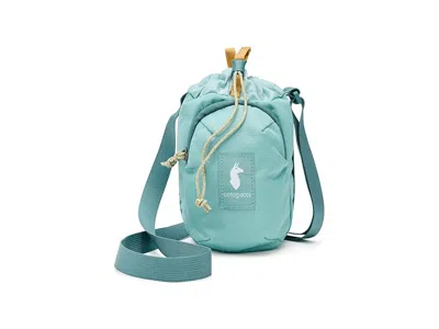 Cotopaxi Todo Water Bottle Sling Cross Body Handbags Surf And Tide Pool: One Size In Blue