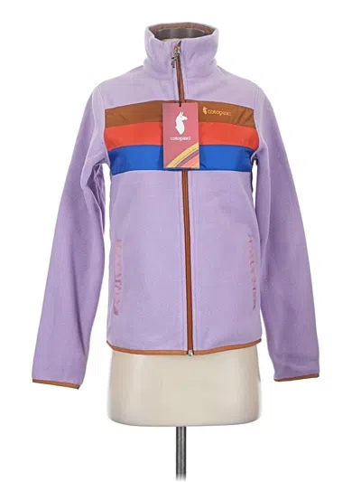 Cotopaxi Track Jacket In Blue
