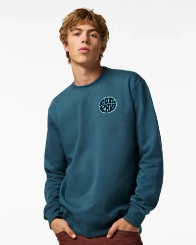 Cotopaxi Trail To Sea Crew Sweatshirt In Blue