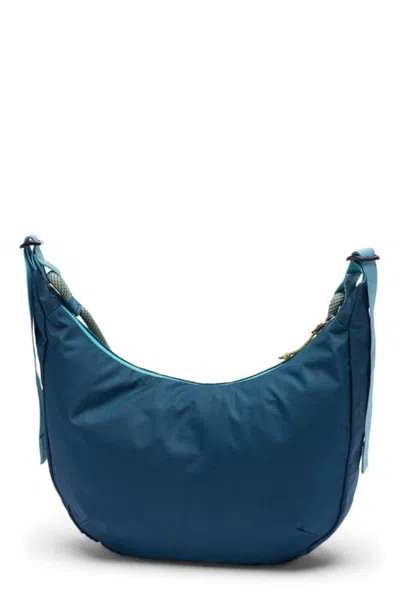 Cotopaxi Trozo 8l Shoulder Bag In Cream