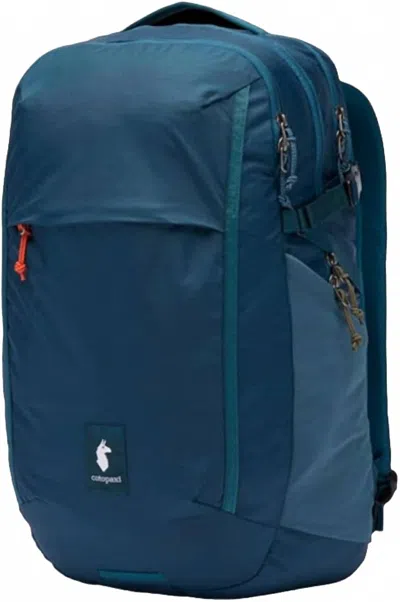 Cotopaxi Unisex Mente 32l Daypack In Abyss In Black