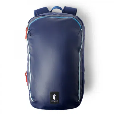 Cotopaxi Vaya 18l Backpack - Cada Dia Bags In Maritime