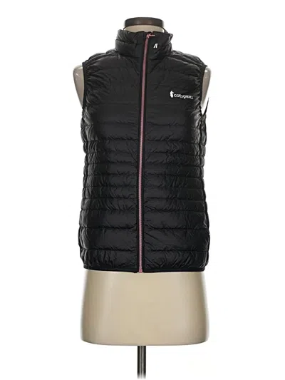 Pre-owned Cotopaxi Vest In Black