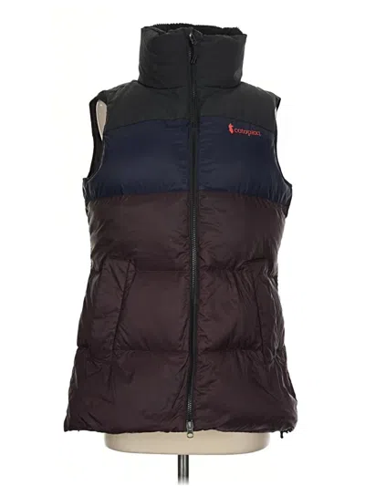 Pre-owned Cotopaxi Vest In Black