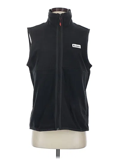 Pre-owned Cotopaxi Vest In Black
