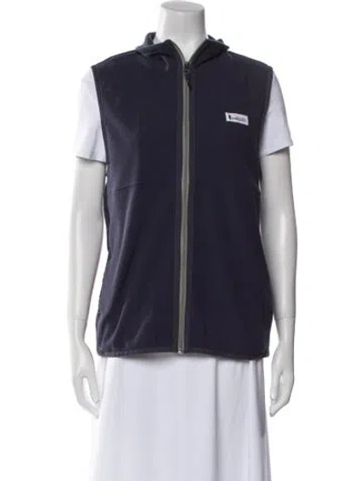 Pre-owned Cotopaxi Vest In Blue
