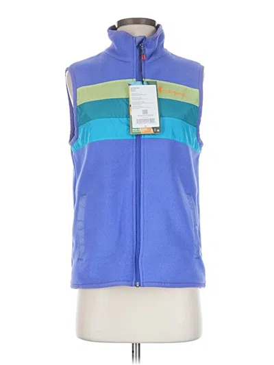 Cotopaxi Vest In Blue